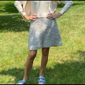 Marc Jacobs Tweed Skirt.